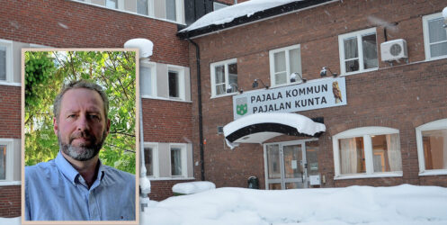 Pajalas kommunchef Stefan Millgård har avslutat sin tjänst den 18 april på grund av hälsoskäl.