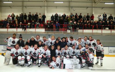 Asplövenlaget samlat.
Foto: Lasse Stenman