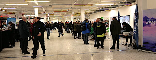 Inspirationsdag. Foto: Pirita Jaako